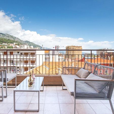 Studio Proche Monaco Beausoleil Exterior photo