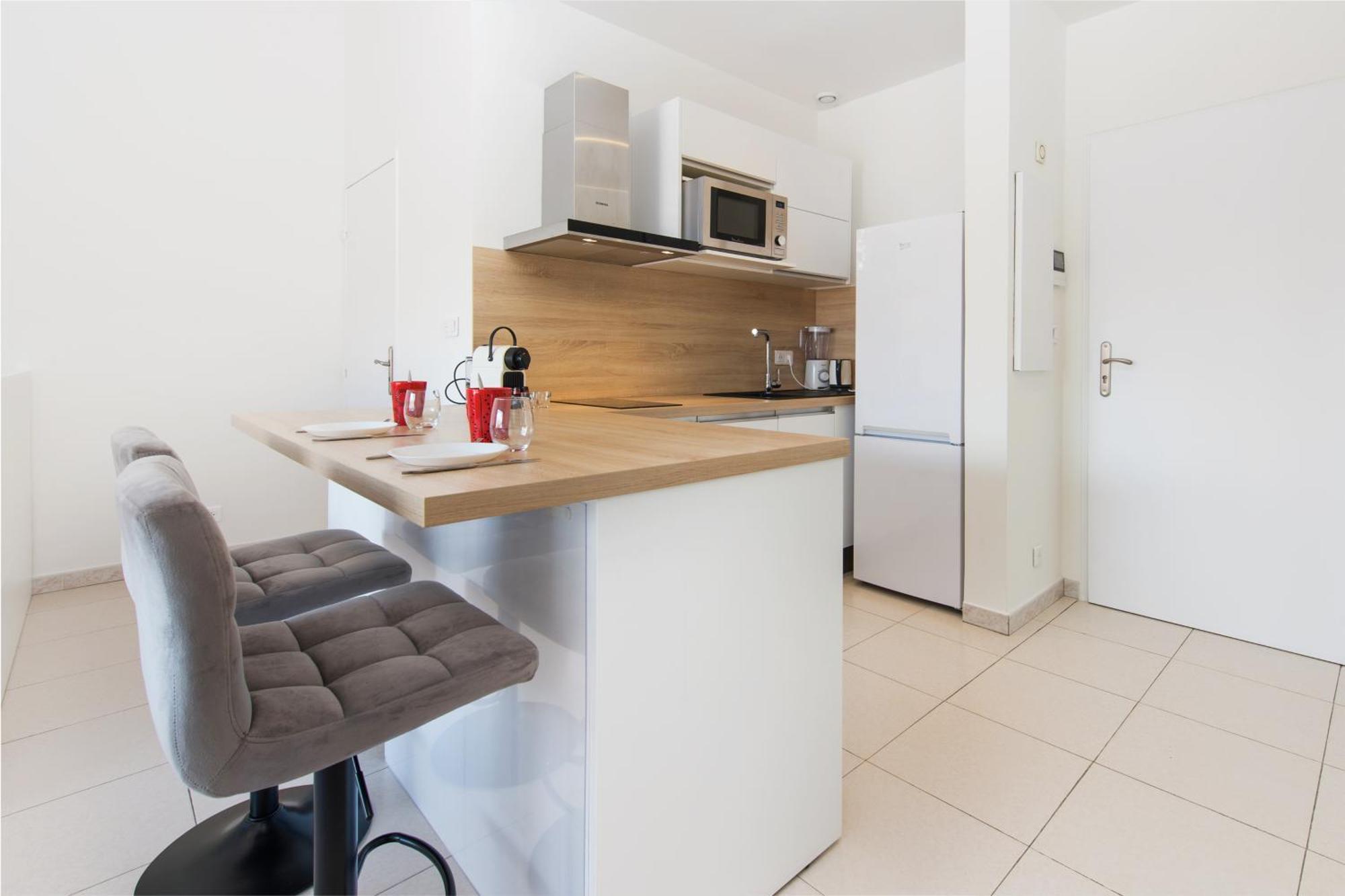 Studio Proche Monaco Beausoleil Exterior photo