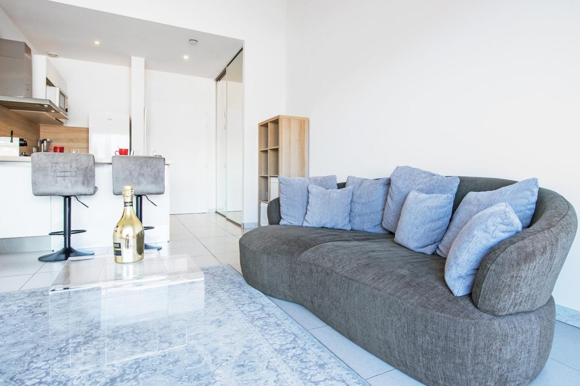 Studio Proche Monaco Beausoleil Exterior photo