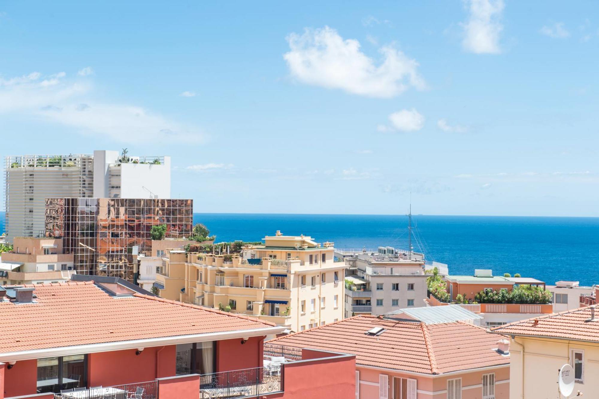 Studio Proche Monaco Beausoleil Exterior photo