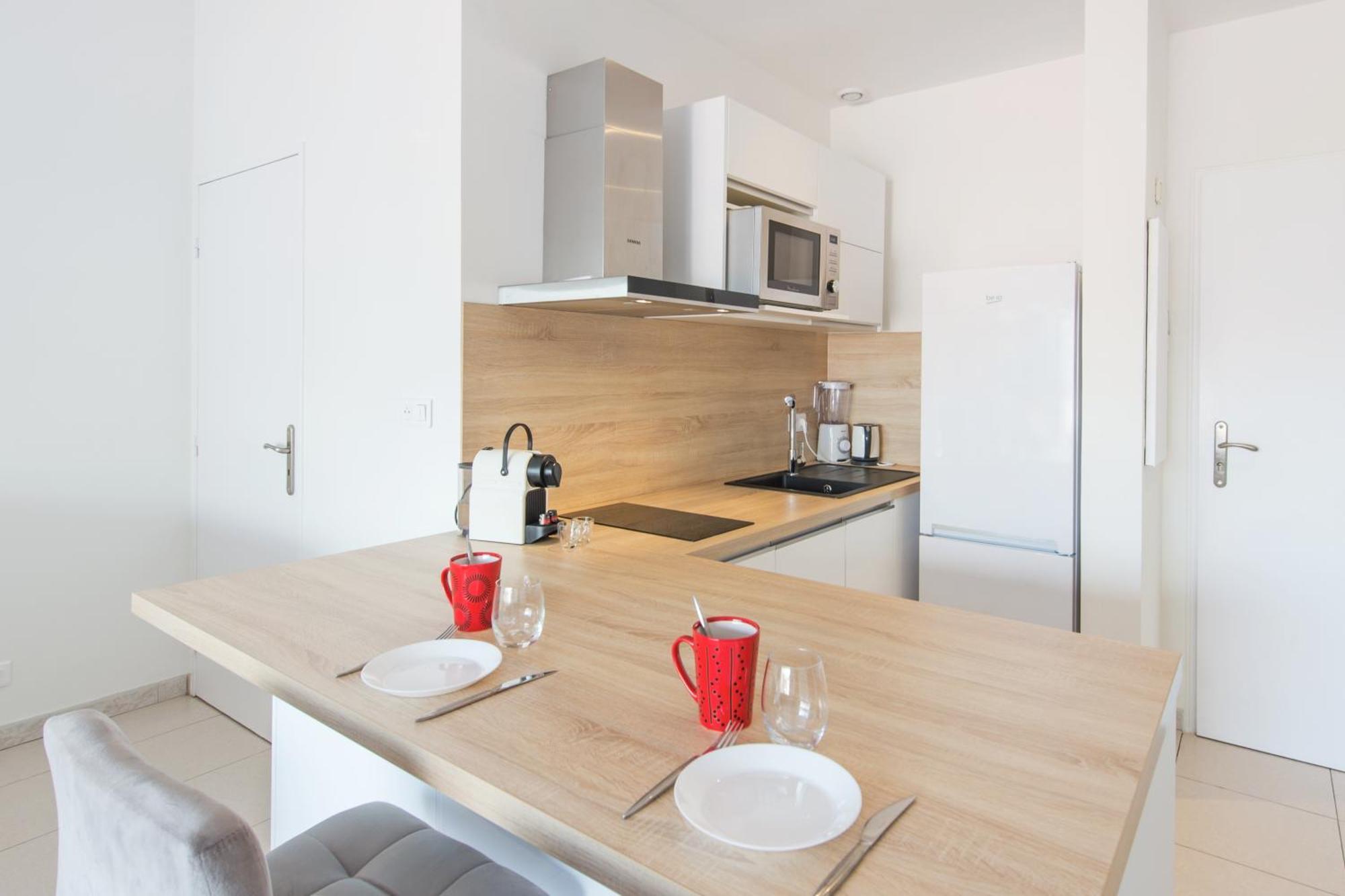 Studio Proche Monaco Beausoleil Exterior photo