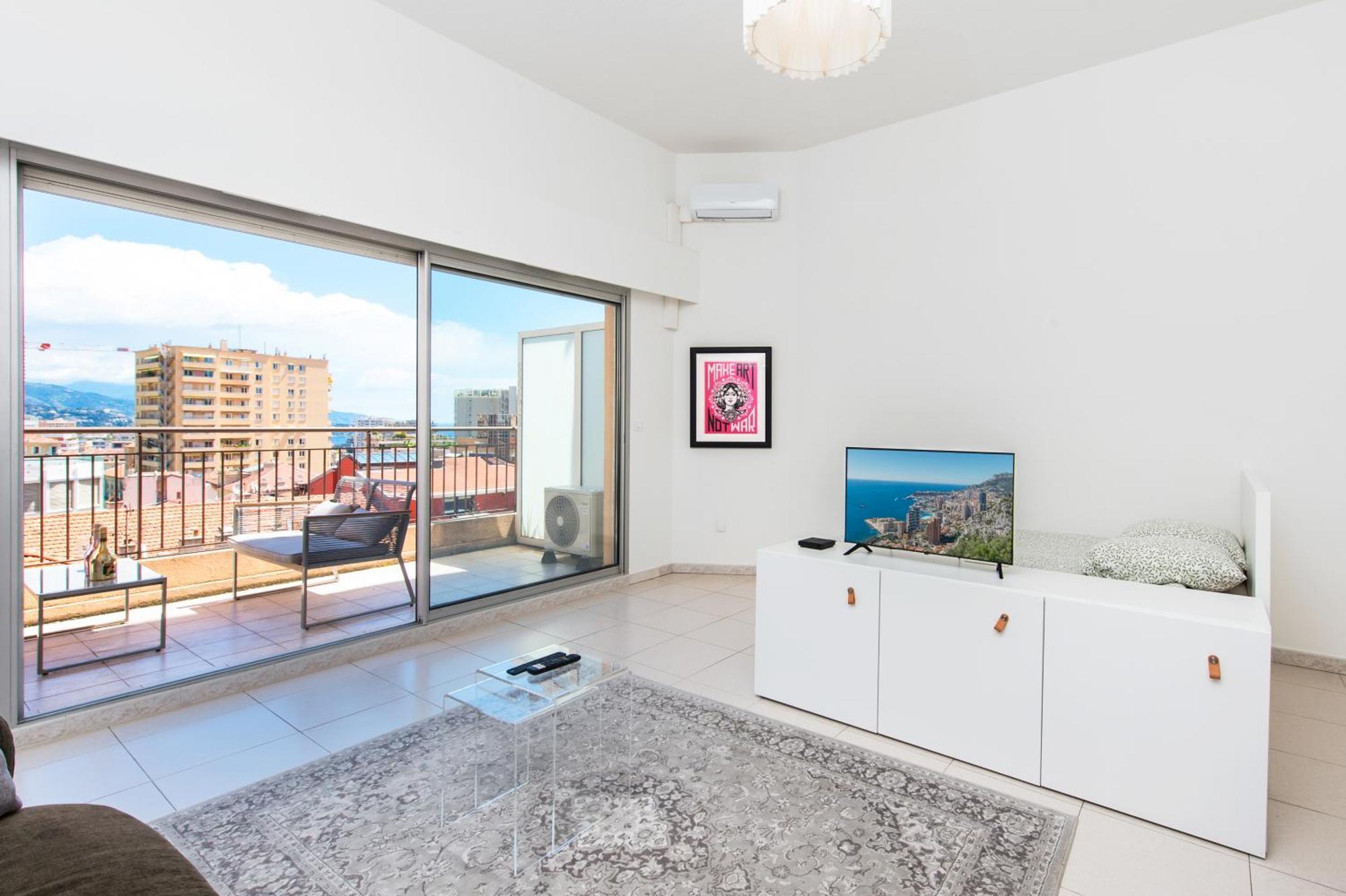 Studio Proche Monaco Beausoleil Exterior photo